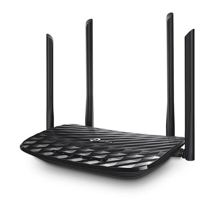 Imagem de Roteador Wireless TP-Link EC230-G1 - 867/450MBPS - Dual-Band - 4 Antenas - Preto