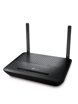 Imagem de Roteador Wireless Tp-Link Gpon Voip, Dual Band Ac1200, 2 Antenas, 300Mbps - Xr500V