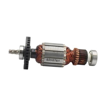 Imagem de Rotor 127v 515876-7 P/ Furadeira Makita M6501, M6501b, M6501g e Mdp205 Original