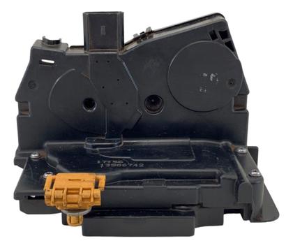 Imagem de S8543 Fechadura Trava Porta Gm Onix Prisma 2012 2013 2014 2015 2016 2017 2018 Tras Esquerda