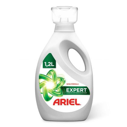 Imagem de Sabão Líquido Ariel Expert 1,2L