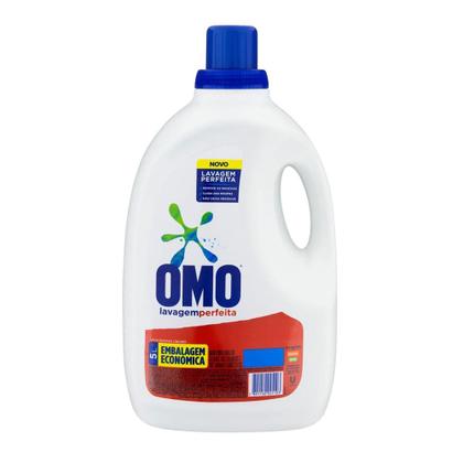 Imagem de Sabão Líquido Omo Lavagem Perfeita 5L Kit 2