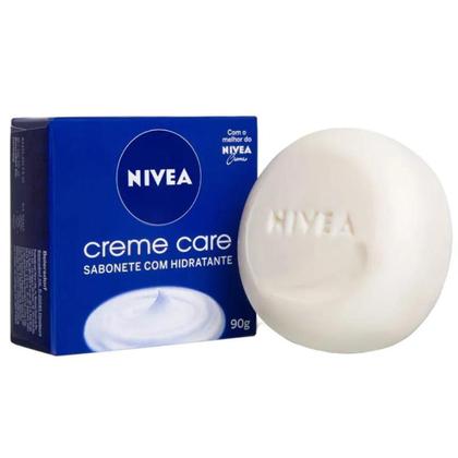 Imagem de Sabonete Nivea Creme Care em Barra 90g