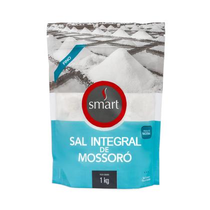 Imagem de Sal Integral Fino 1kg - Smart