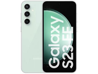 Samsung Galaxy S23 FE 5G Smartphone Android 128GB Verde - Galaxy