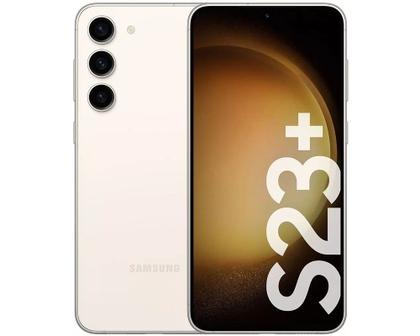 Samsung Galaxy S23 Plus 256GB - Novo - Galaxy S23+ - Magazine Luiza