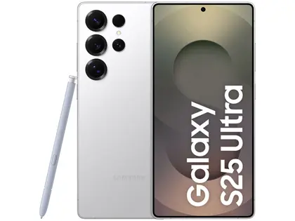 Samsung Galaxy S25 Ultra 5G 512GB Galaxy AI Titânio Prata 6,9