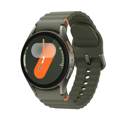 Imagem de Samsung Galaxy Watch7 Smartwatch 40mm LTE, Galaxy AI, Tela em Cristal de Safira