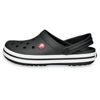 Imagem de Sandália crocs crocband black