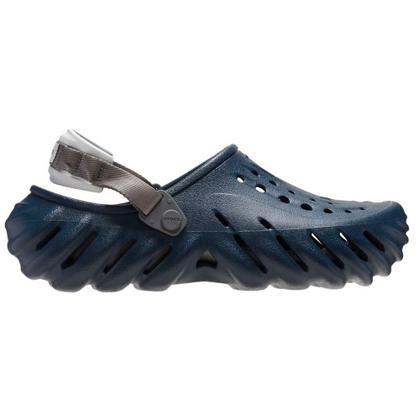 Imagem de Sandália crocs echo clog nightfall
