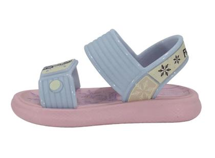 Imagem de Sandália Disney 23078 Papete com Mochila Infantil