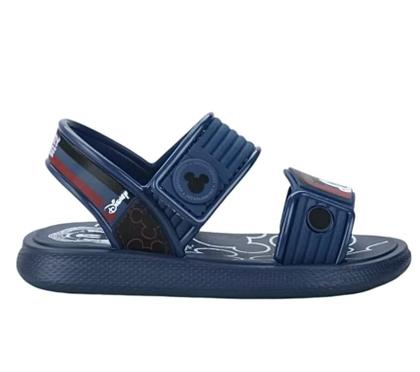 Imagem de Sandália Disney 23078 Papete com Mochila Infantil