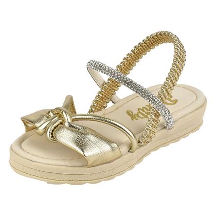 Imagem de Sandália Infantil Menina Feminina Confortável Direto da Fabrica SI10 e SI20