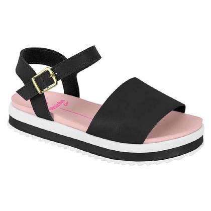 Imagem de Sandália Molekinha Infantil Menina Plataforma - Ref 2305.1512