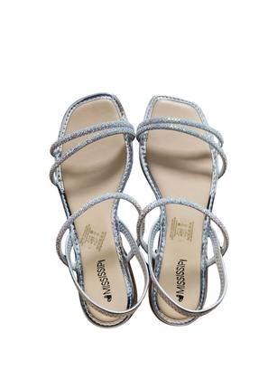 Imagem de Sandalia Rasteirinha Mississipi Com Strass