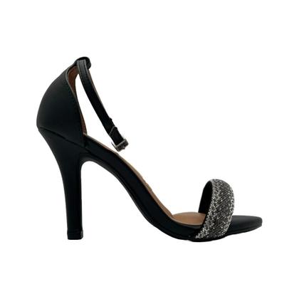 Imagem de Sandália vizzano com salto fino ref:62491003 feminino