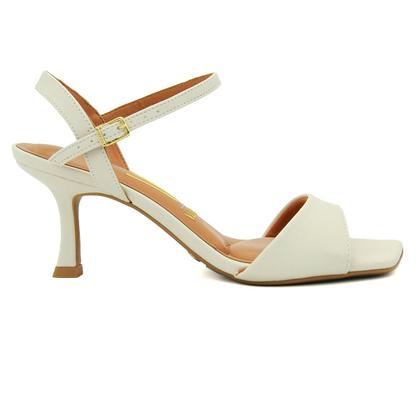 Imagem de Sandalia Vizzano Original Salto Fino Casual Feminino 100