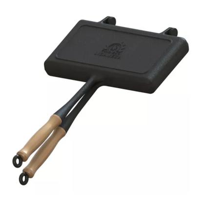 Imagem de Sanduicheira Dupla Tostadeira Baurutex Misteira Tostex Ferro