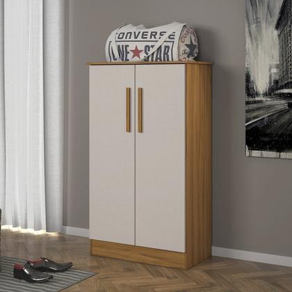 Imagem de Sapateira 2 Portas 109,8cm X 63cm Alaska