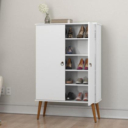 Imagem de Sapateira Quarto Closet Spazio 2 Portas