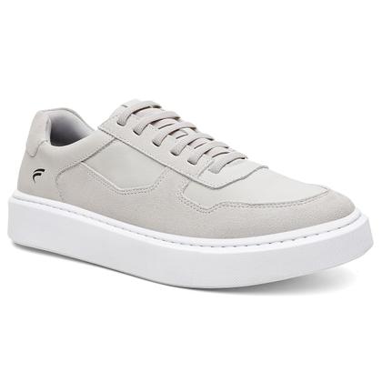 Imagem de Sapatenis Casual Couro Ferrara