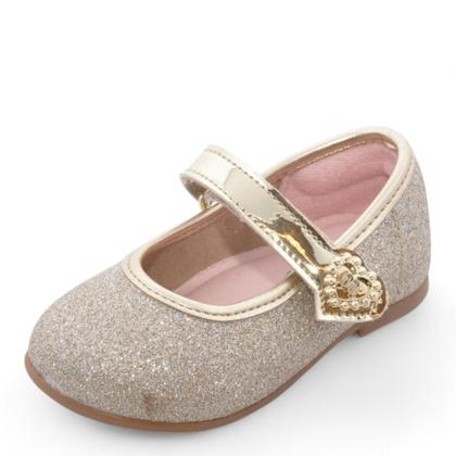 Imagem de Sapatilha Bebê Molekinha REF: 21061042 GLITTER MINI