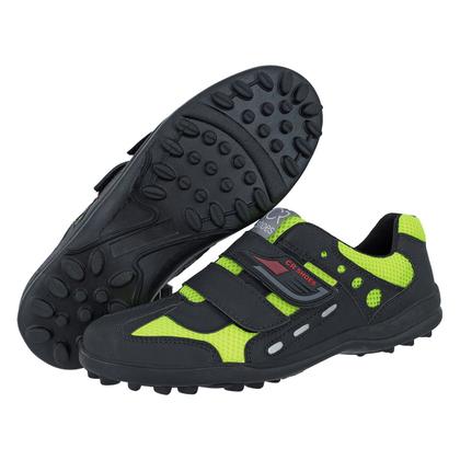 Imagem de Sapatilha Ciclismo Trilha Bike Pedal Sapatênis Crshoes 9000