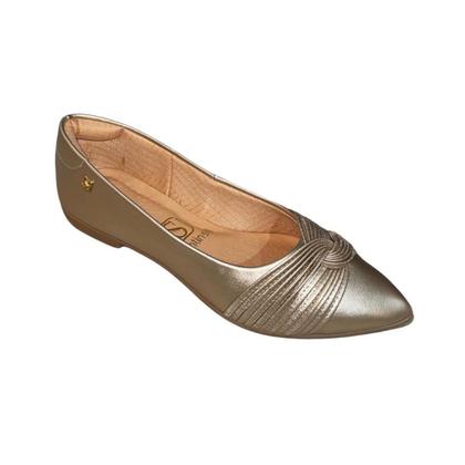 Imagem de Sapatilha Feminina Santinelli Bico Fino