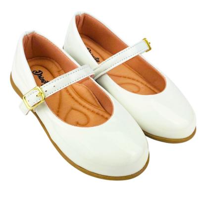 Imagem de Sapatilha Infantil Menina Boneca Verniz Confortavel SPT-001