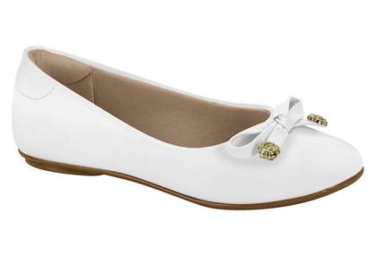 Imagem de Sapatilha Infantil Molekinha Laço Delicada 25 ao 33 Menina Infantil - Ref 2083.1006