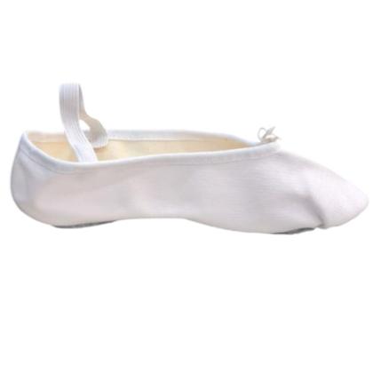 Imagem de Sapatilha Meia Ponta Só Dança Adulto Branca