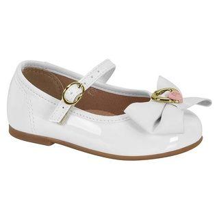 Imagem de Sapatilha Molekinha Branco Ref: 2106.1030