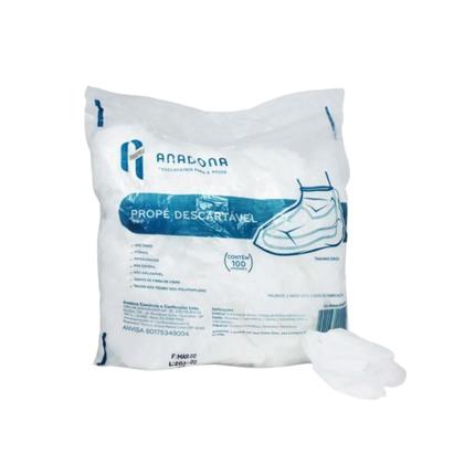 Imagem de Sapatilha Propé 20g Branca 100 unidades Anadona