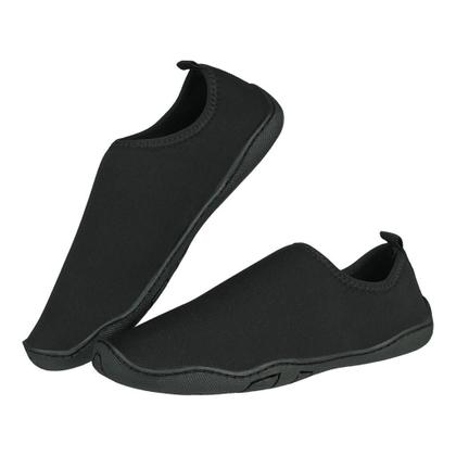 Imagem de Sapatilhas Aquática Híbrida Neoprene Sapato Masculino Feminino