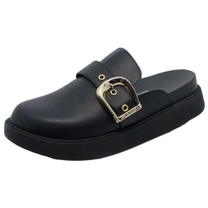 Imagem de Sapato Feminino Mule Clog Conforto Slip On Vizzano