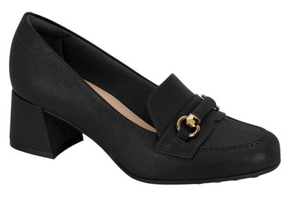 Imagem de Sapato Feminino Salto Baixo Bloco Fivela Modare Ultraconforto 73731182