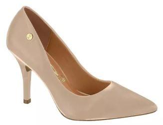 Imagem de Sapato Feminino Scarpin Vizzano Napa Glossy Confort 11841101