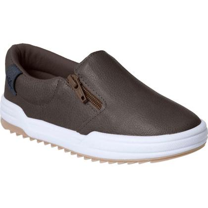 Imagem de Sapato Infantil Xua Xua Masculino Cafe 