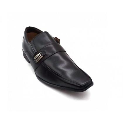 Imagem de Sapato Masculino Perlatto Zur4202 - PRETO - 43