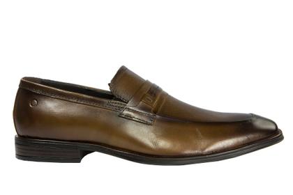 Imagem de SAPATO METROPOLITAN CLOONEY TAN - Cód: 495103-002