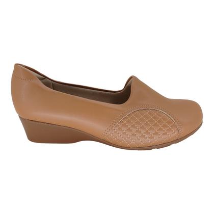 Imagem de Sapato Modare Anabela Napa 7014229 - Feminino