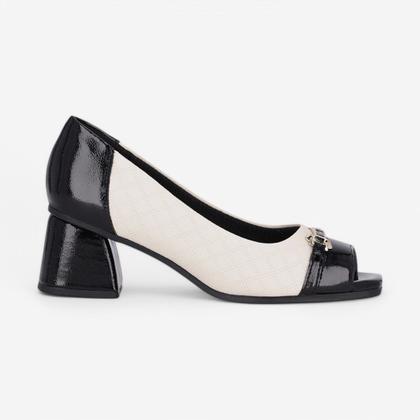 Imagem de Sapato Peep Toe Piccadilly Feminino