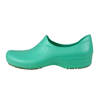 Imagem de Sapato profissional antiderrapante sticky shoe feminino