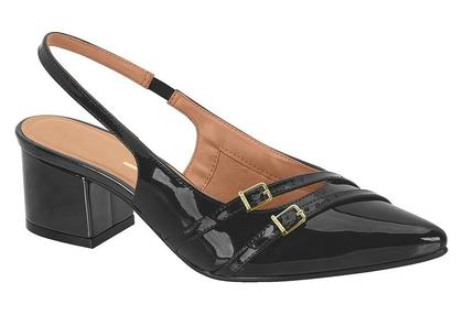 Imagem de Sapato Slingback Feminino Vizzano Cacau