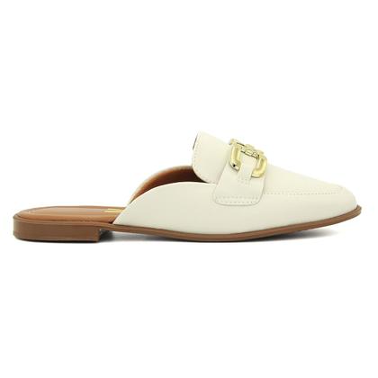 Imagem de Sapato Vizzano Original Mule Calcanhar Aberto Feminino 118