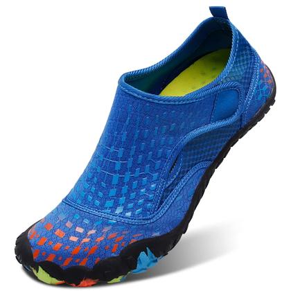 Imagem de Sapatos aquáticos L-RUN Athletic Barefoot para mergulho na praia