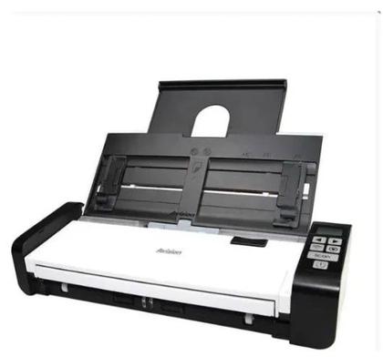 Imagem de Scanner Avision Ad215l Adf Duplex 20fls 20ppm 40ipm Com Nfe