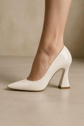 Imagem de Scarpin Salto Alto 8cm Mozione Sapato Taça Calçado Conforto Macio 18