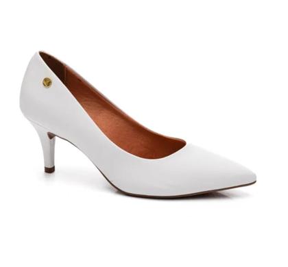 Imagem de Scarpin Vizzano Bico Fino Salto Fino Médio 1185.702