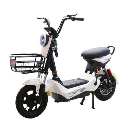 Imagem de Scooter Bicicleta Elétrica Confort 500 Com Pedal 500w Moto C/ Bateria